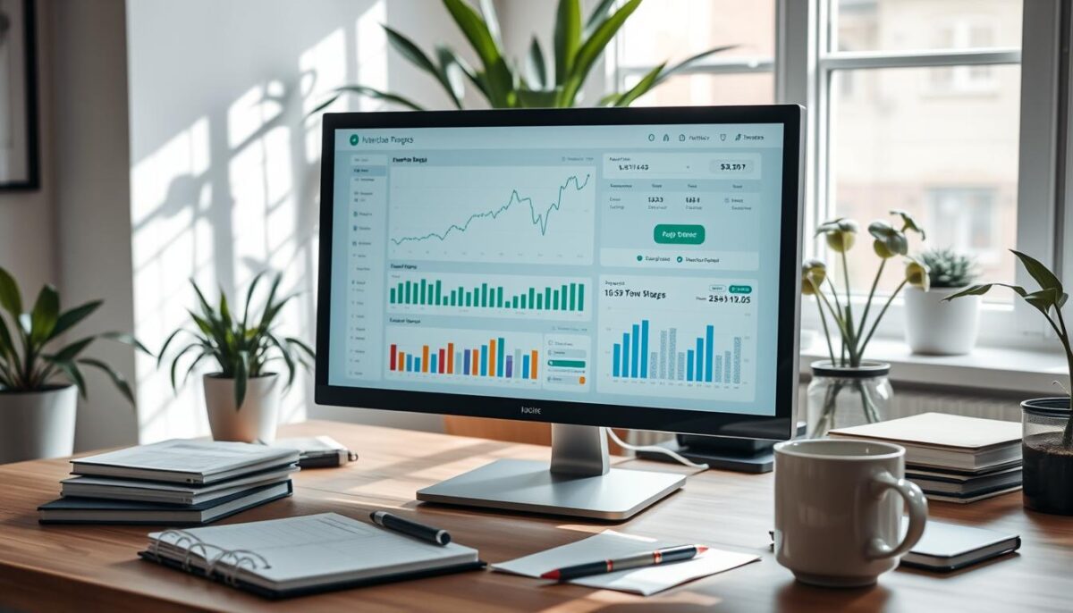 sage budgeting setup