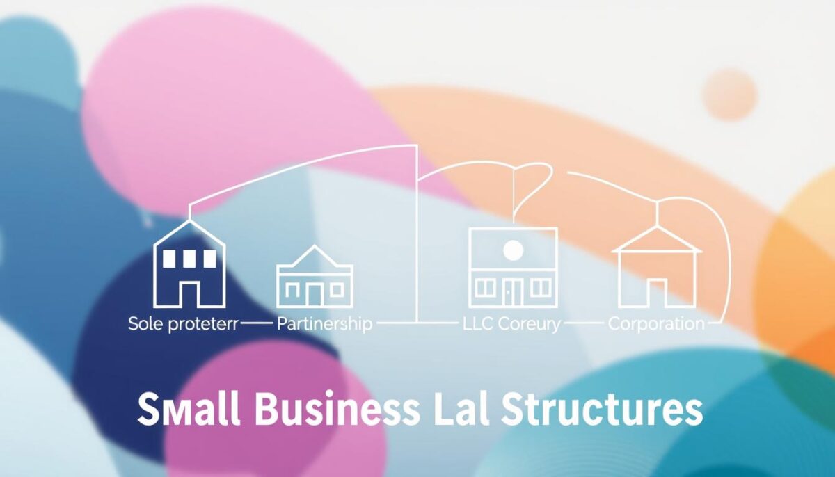 small business legal structures