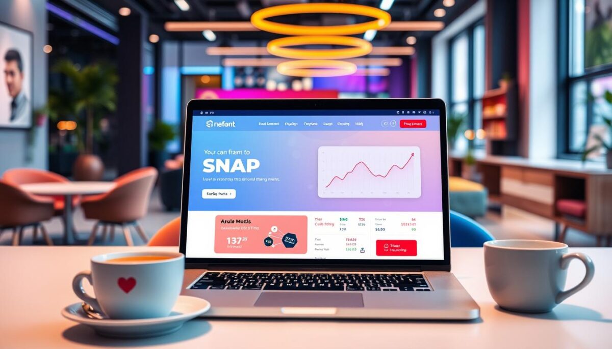 snap e-commerce financing