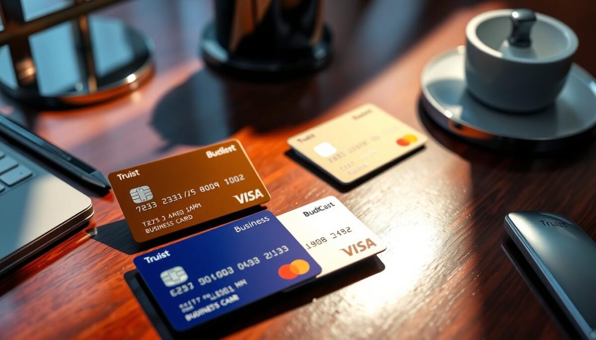 truist business credit and debit cards